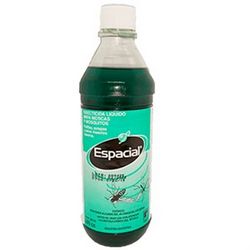 Insecticida liquido 500 cc.